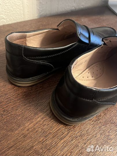 Туфли для мальчика