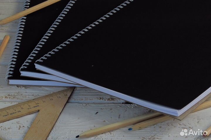 Альбом для рисования А4, 190г м/2, листов 25