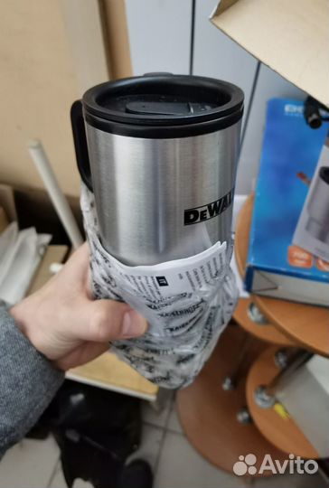 Термокружка новая