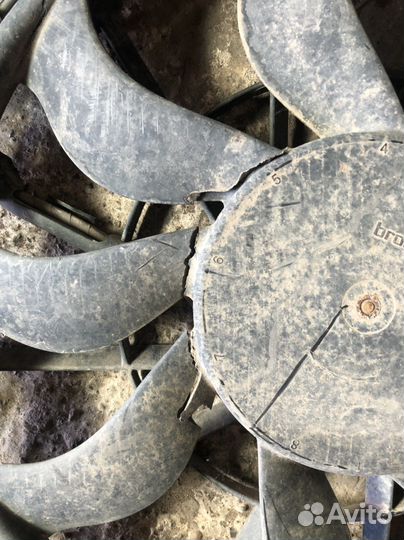 Диффузор с вентилятором Таурег нф 3.0 3.6