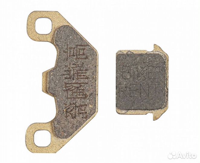 Керамический тормоз на электровелосипед