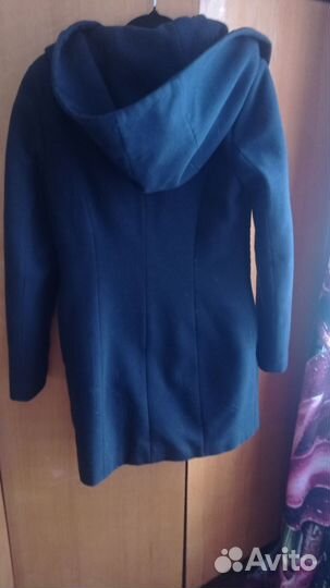 Пальто женское демисезонное 42 44