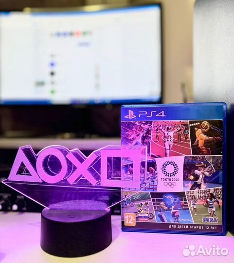 Игры для детей Playstation 4, 5