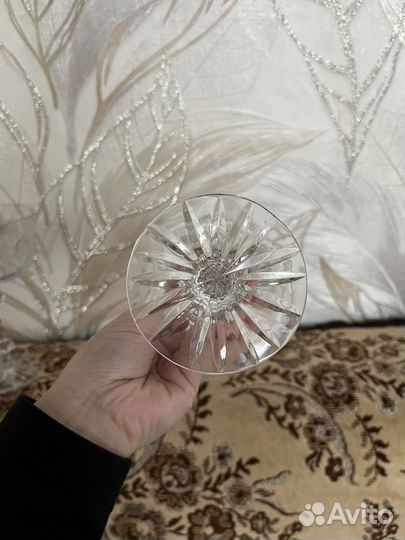 Креманки,вазы хрустальные СССР