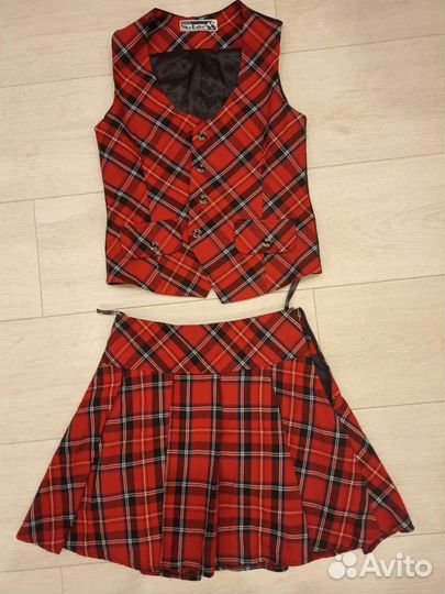 Школьные вещи на девочку пакетом