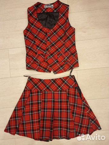 Школьные вещи на девочку пакетом