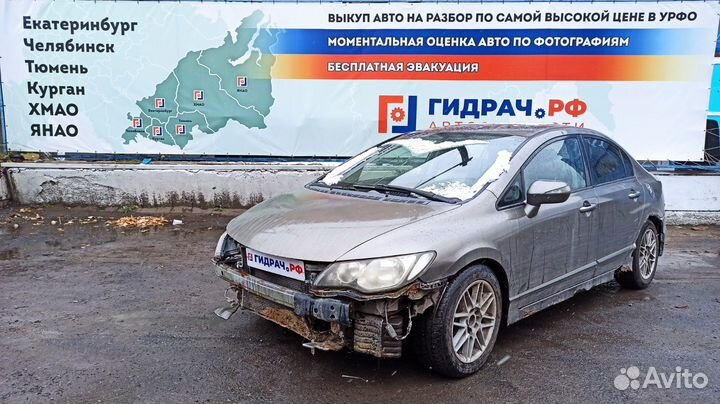 Дверь задняя левая Honda Civic 4D 8. Сколы.Коррози