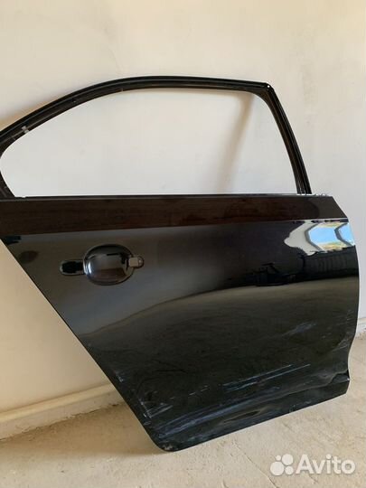 Дверь задняя правая на volkswagen polo 2020