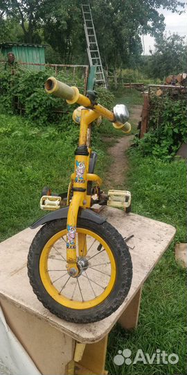 Детский велосипед Гном