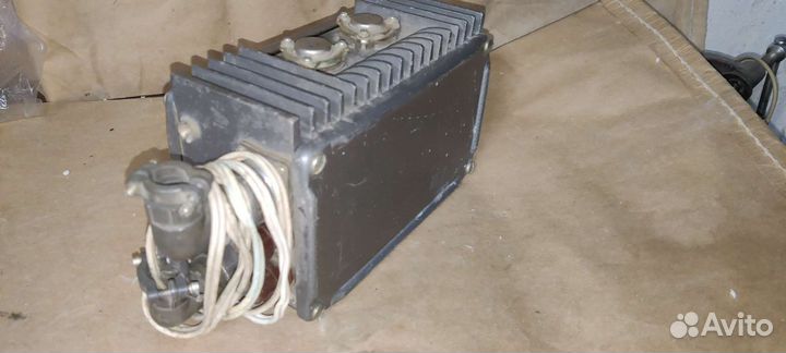 Блок питания радиостанции 1ртм