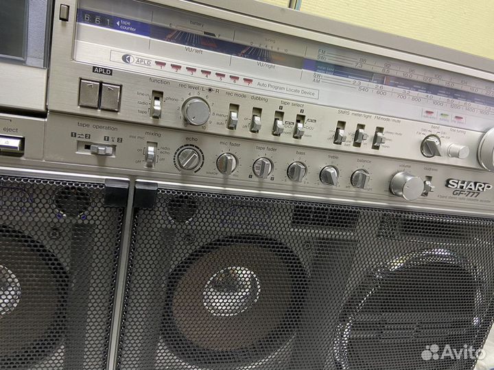 Sharp 777 ultra super top new lux