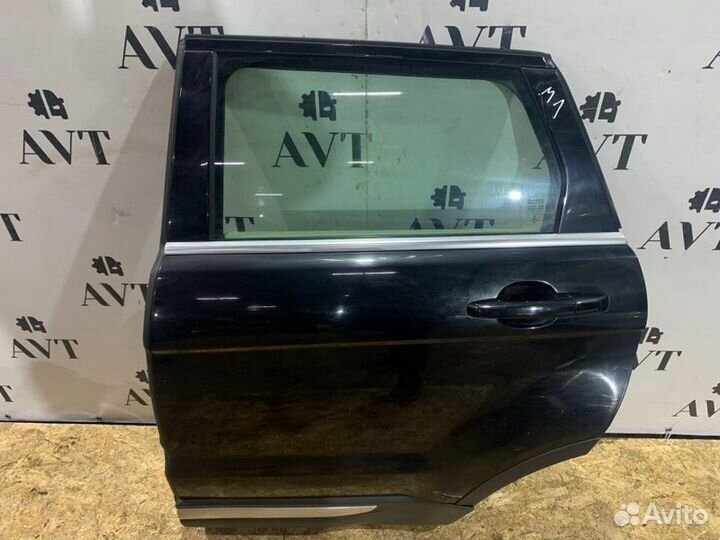 Дверь боковая задняя левая Land Rover Range Rover