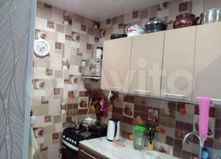 Комната 18 м² в 1-к., 2/5 эт.