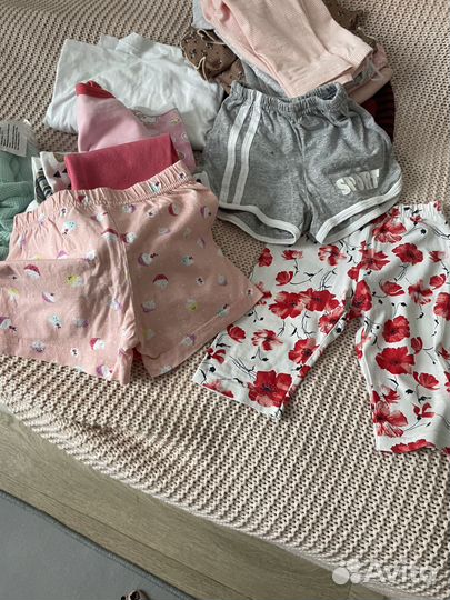 Детская одежда для девочек