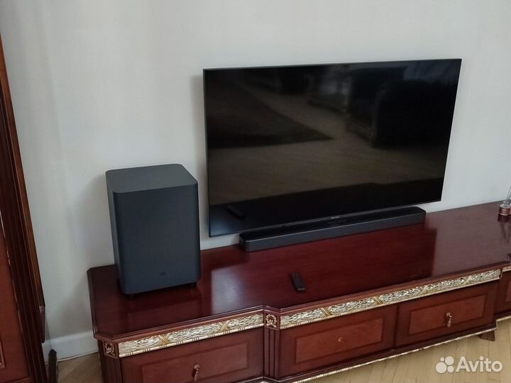 Саундбар jbl bar 5.1