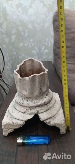 Грот для аквариума 