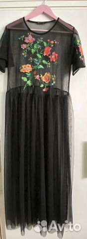 Женские платья zara