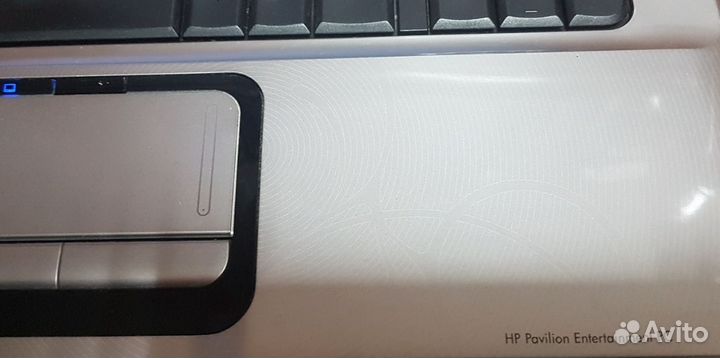 Ноутбук hp pavilion dv6