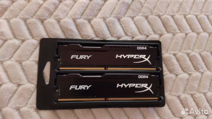 Оперативная память ddr4 8gb 2666