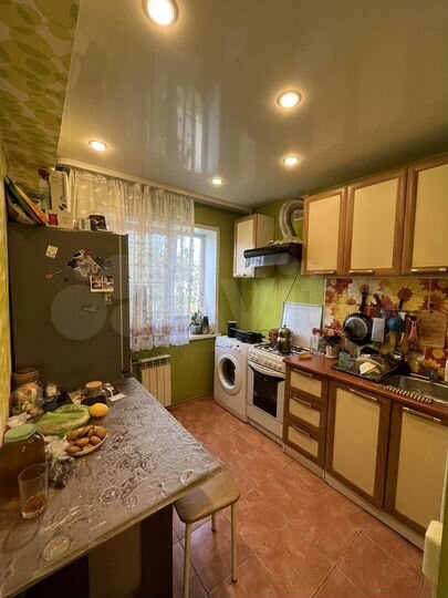 2-к. квартира, 42 м², 5/5 эт.