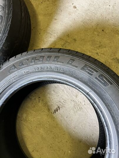 Achilles Platinum 195/65 R15 91V