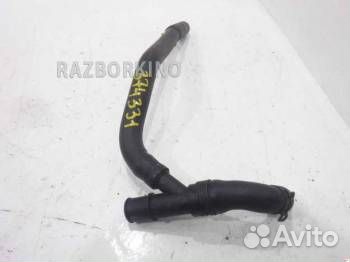 Патрубок системы охлаждения