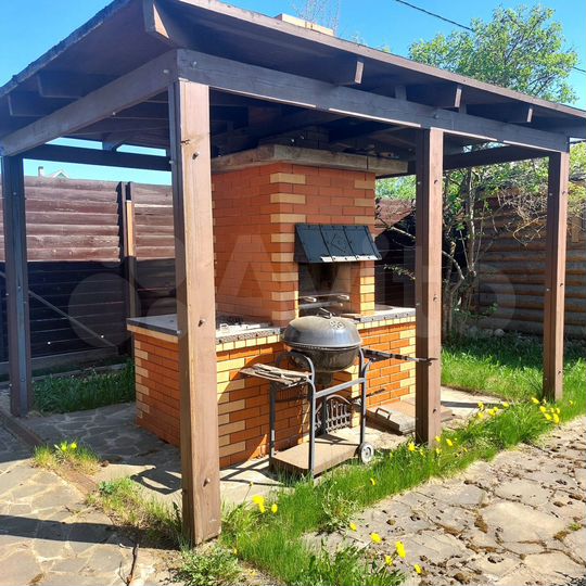 Коттедж 150 м² на участке 12 сот.