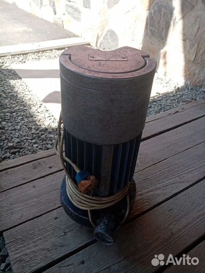 Электронасос (два штуки)