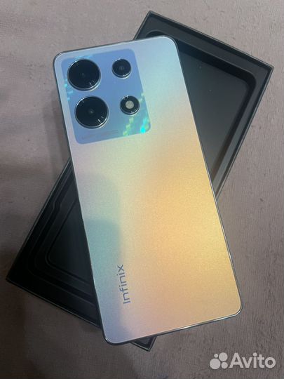 Infinix Note 30, 8/256 ГБ
