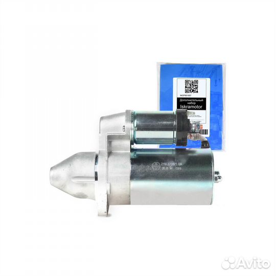 Стартер ваз 2110, ваз-1118, Приора 12В, 1.4кВт