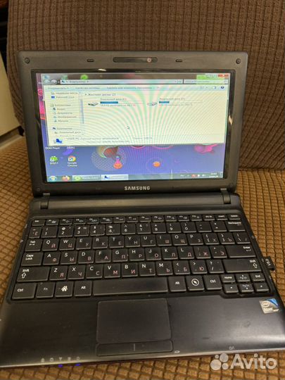 Samsung n100