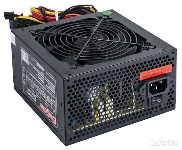 Блок питания 600w