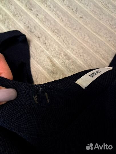 Бандажное платье Moewy