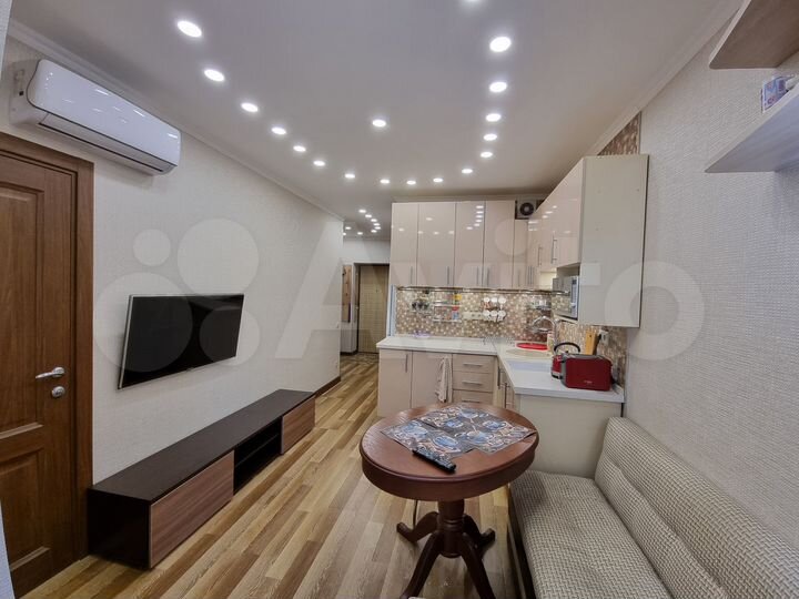 1-к. квартира, 45 м², 3/12 эт.