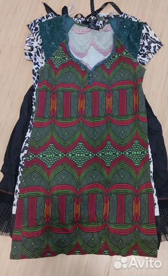 Женские вещи 42-44 и 46-48р