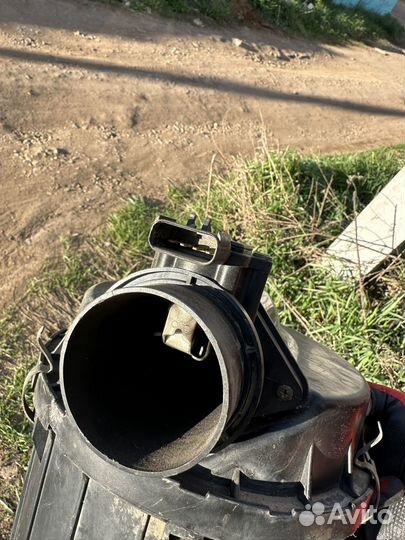 Корпус воздушного фильтра Gazelle Next Каминс 2,8л