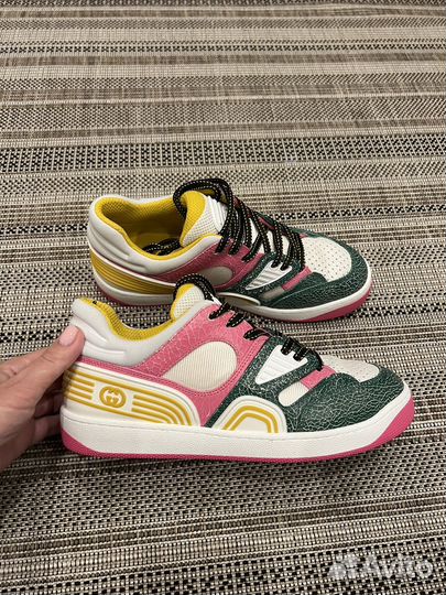 Кроссовки Gucci Basket Low 37
