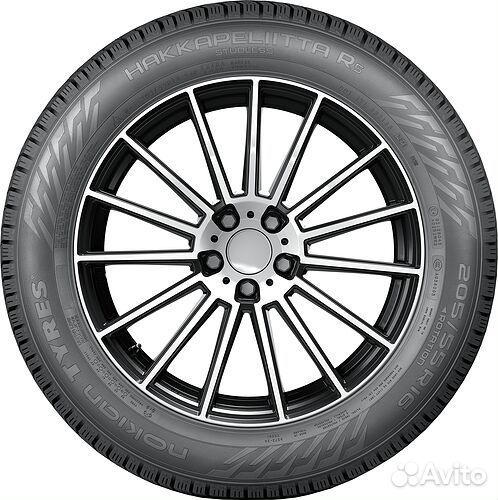 Nokian Tyres Hakkapeliitta R5 285/40 R20 108R