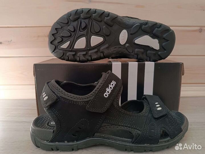 Мужские летние сандалии Adidas 41-45