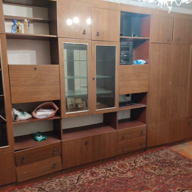 2-к. квартира, 45 м², 5/5 эт.