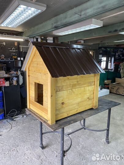 Будка для собаки