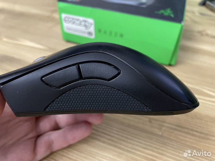 Мышь Razer Deathadder Elite