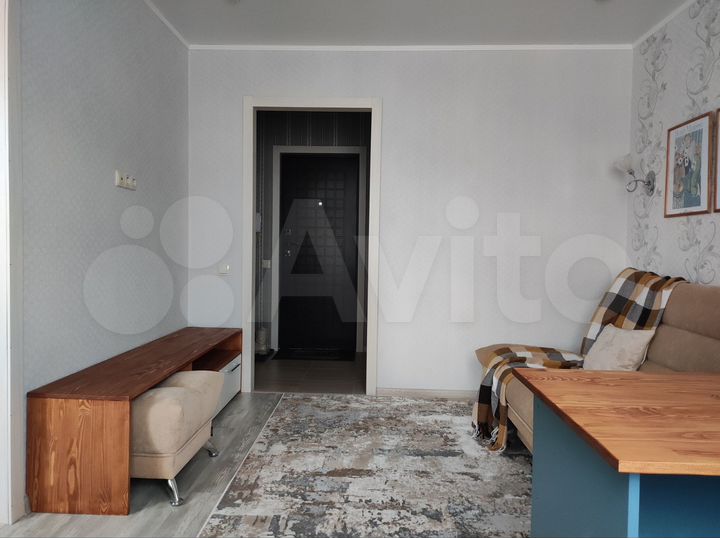 2-к. квартира, 46,4 м², 6/9 эт.