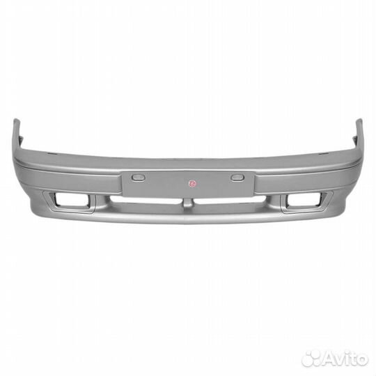 Бампер передний 2114 Снежная Королева