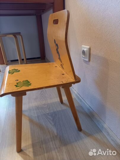 Стул детский