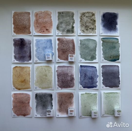 Акварель Handy для Елены