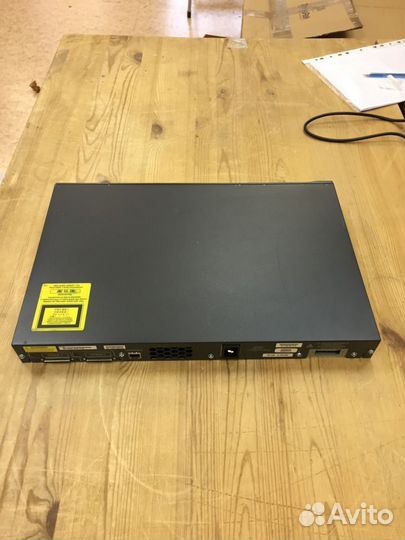 Коммутатор Cisco WS-C3750V2-48TS-S