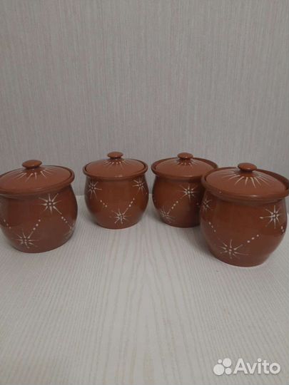 Горшок для запекания