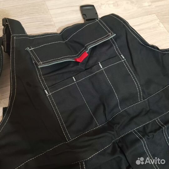 Костюм рабочий спецодежда новый