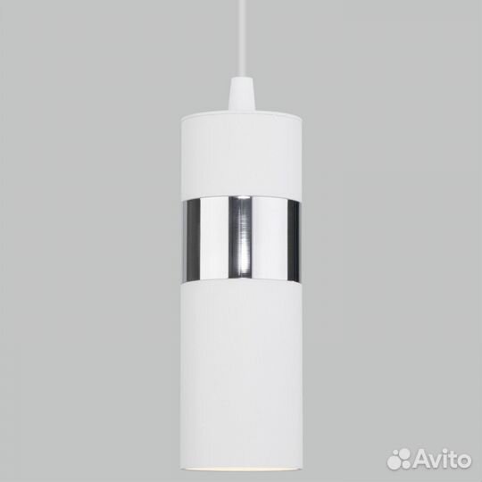 Светильник Eurosvet Viero 50096/1 белый/хром